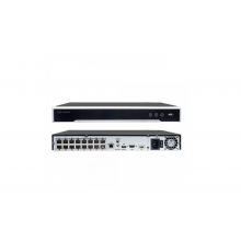 Hikvision Haikon DS-7616NI-Q2/16P 16 Kanal H265+ 4K 2 Sata HDD 16 Poe NVR Kayıt Cihazı